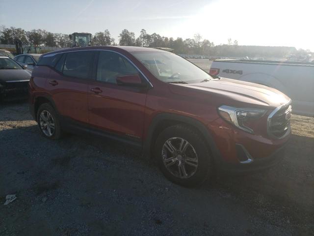 2018 GMC TERRAIN SL - 3GKALMEVXJL265783