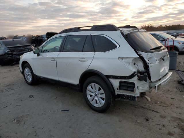 VIN 4S4BSAFC7H3304054 2017 Subaru Outback, 2.5I Pre... no.2