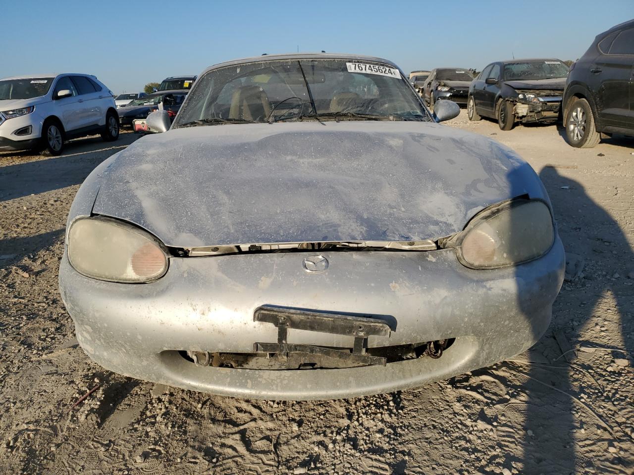 Lot #2928944775 1999 MAZDA MX-5 MIATA