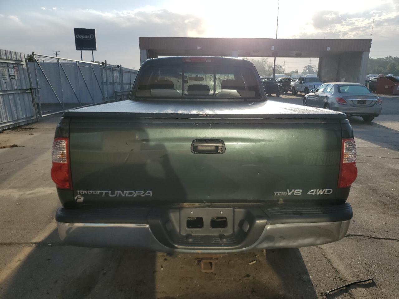 Lot #3025874499 2006 TOYOTA TUNDRA ACC