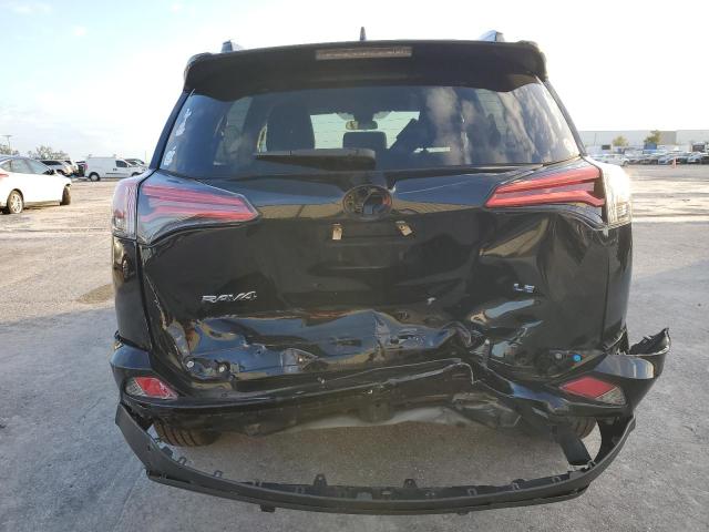 VIN 2T3ZFREV6JW515631 2018 Toyota RAV4, LE no.6