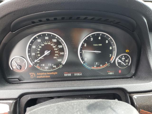 2017 BMW 535 IGT WBA5M2C59HG499152