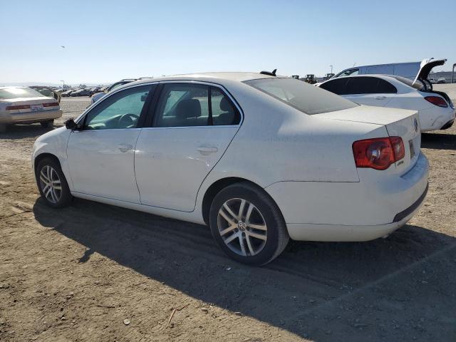 VOLKSWAGEN JETTA TDI 2006 white sedan 4d diesel 3VWST71K36M628453 photo #3