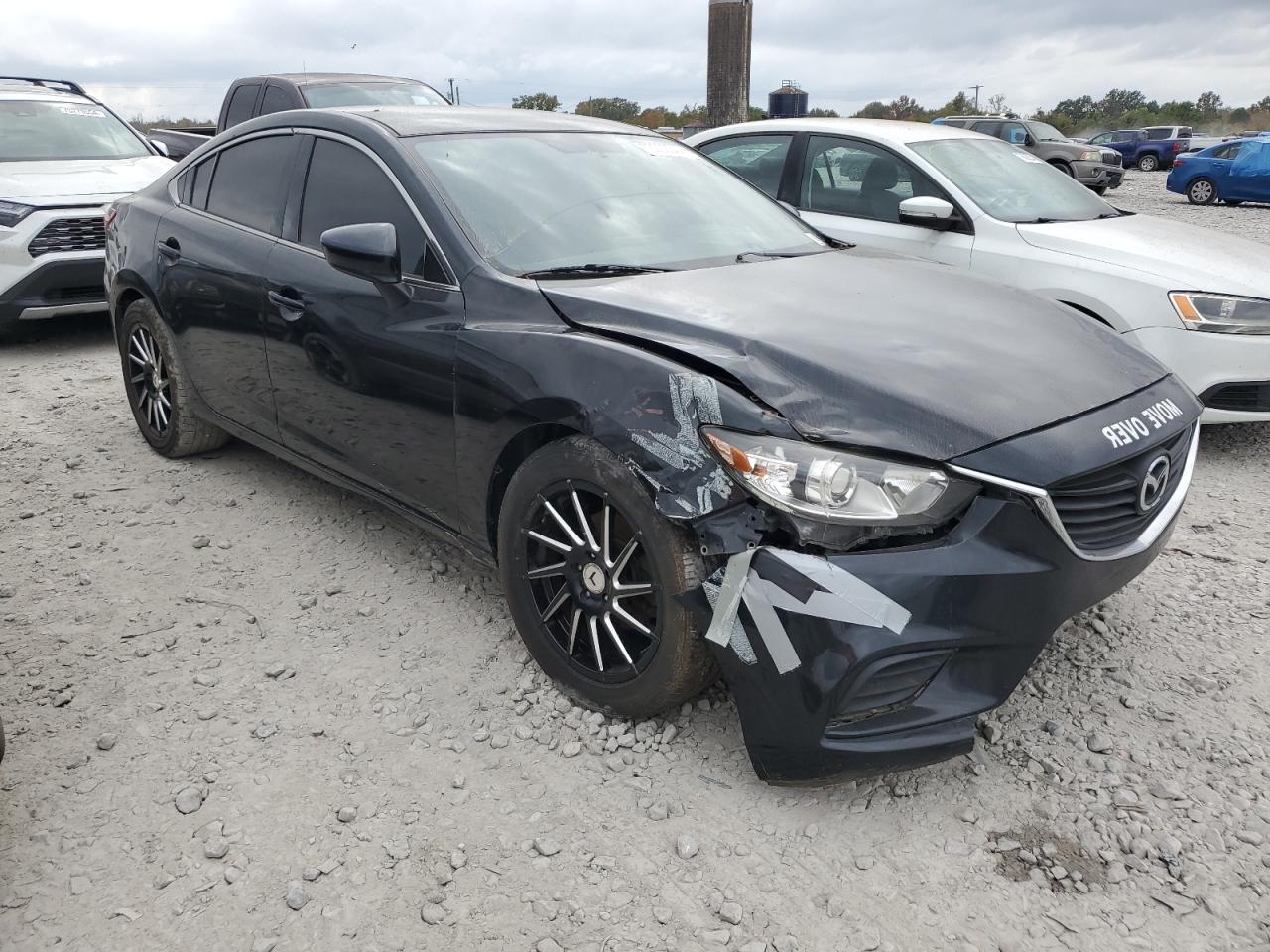 Lot #3020919713 2016 MAZDA 6 TOURING