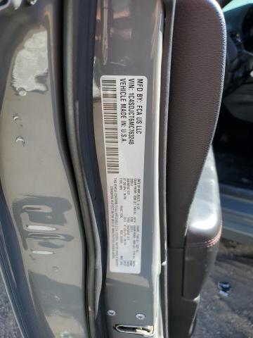 2021 DODGE DURANGO R/ - 1C4SDJCT6MC763248