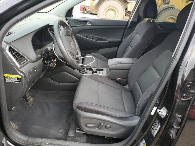 2017 HYUNDAI TUCSON LIM - KM8J3CA47HU564713