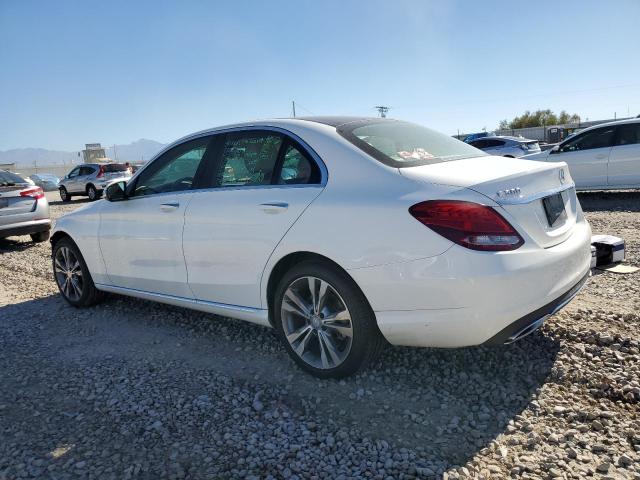 VIN 55SWF4KB8FU070644 2015 Mercedes-Benz C-Class, 3... no.2