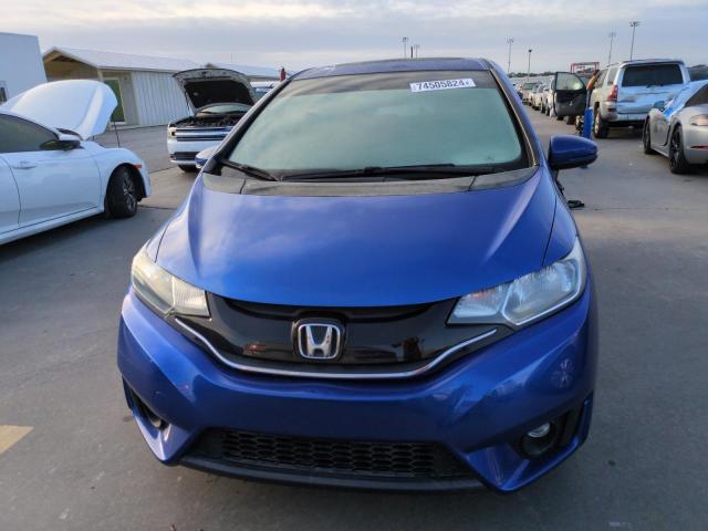 VIN 3HGGK5H86FM785969 2015 Honda Fit, EX no.5