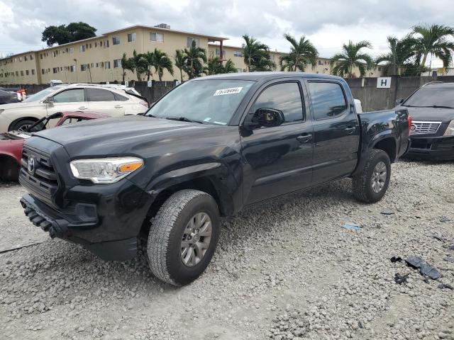 VIN 5TFAX5GNXHX081395 2017 Toyota Tacoma, Double Cab no.1