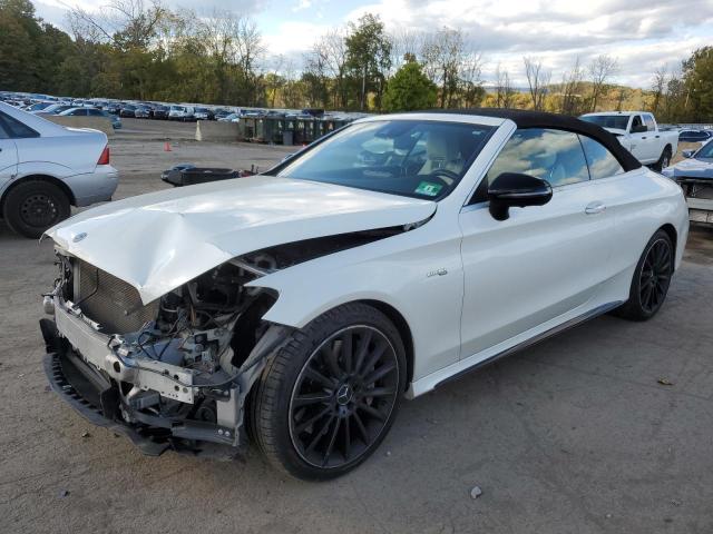 2018 MERCEDES-BENZ C 43 4MATI - WDDWK6EB5JF681780