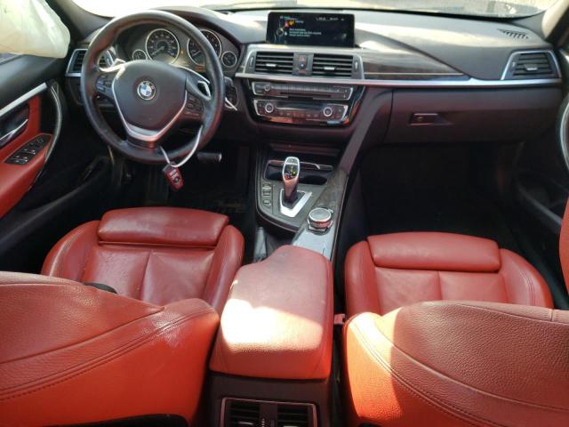 2016 BMW 328 XI SUL - WBA8E3C55GK504701