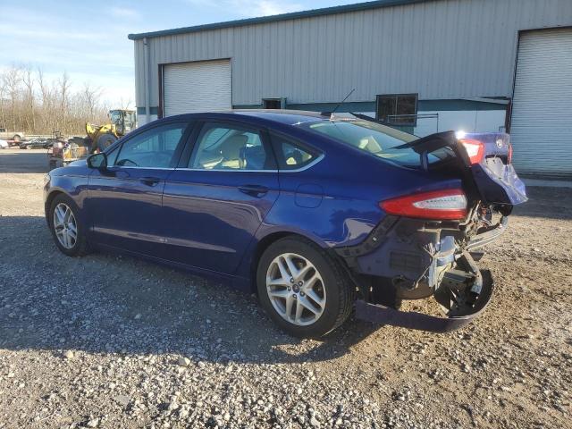 VIN 3FA6P0H71GR183965 2016 Ford Fusion, SE no.2