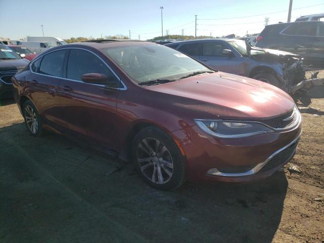 VIN 1C3CCCAB5FN543317 2015 Chrysler 200, Limited no.4