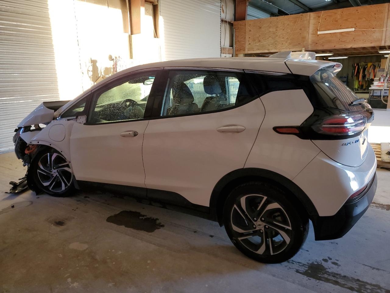 Lot #2982164089 2023 CHEVROLET BOLT EV 2L