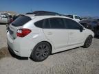 SUBARU IMPREZA SP photo