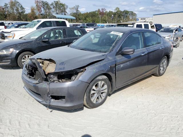 VIN 1HGCR2F37FA237945 2015 Honda Accord, LX no.1