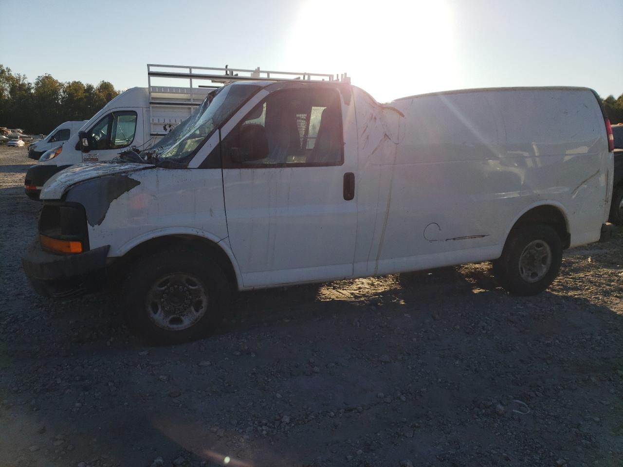 Lot #2909985037 2009 CHEVROLET EXPRESS G2