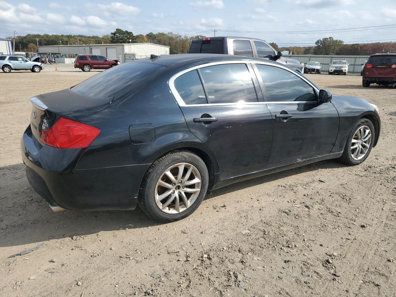 Lot #2943111451 2007 INFINITI G35