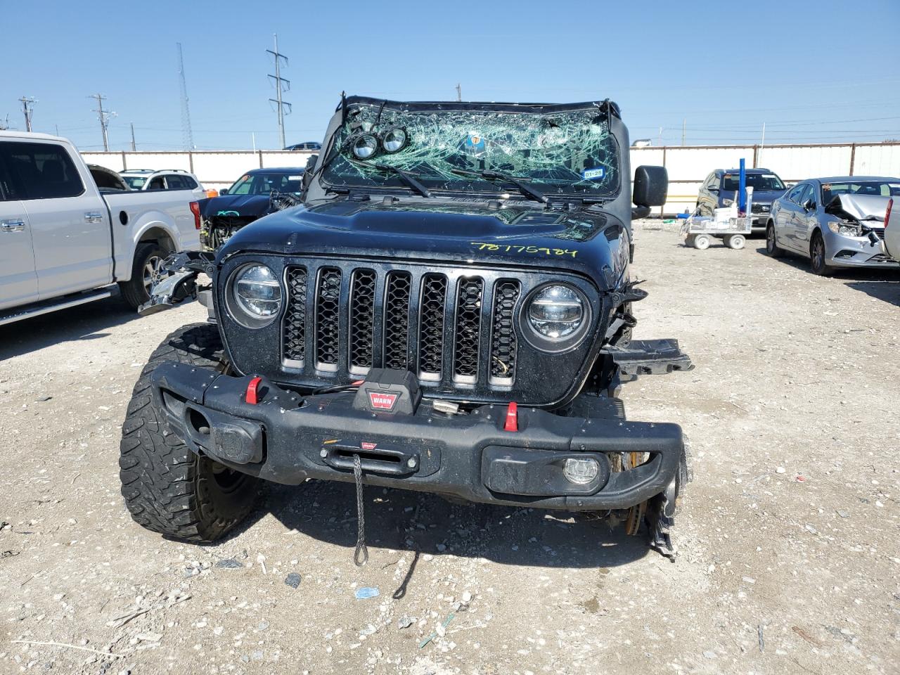 Lot #3026221276 2022 JEEP GLADIATOR