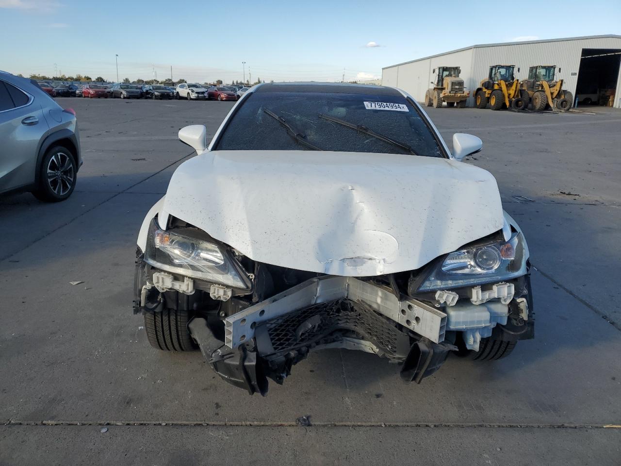 Lot #3051298674 2014 LEXUS GS 350