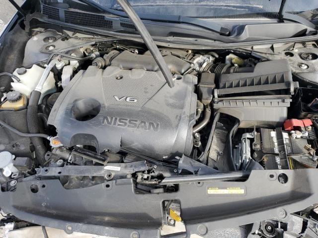 2018 NISSAN MAXIMA 3.5 - 1N4AA6AP4JC383320