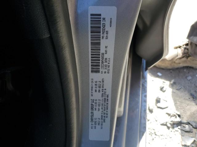2015 CHRYSLER 200 LIMITE - 1C3CCCAB4FN605368