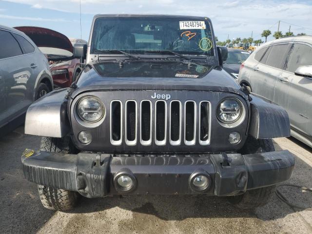 VIN 1C4BJWEG7GL156933 2016 Jeep Wrangler, Sahara no.5