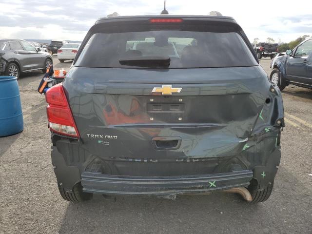 2021 CHEVROLET TRAX 1LT - KL7CJPSB9MB323665