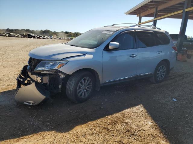 2016 NISSAN PATHFINDER S 2016