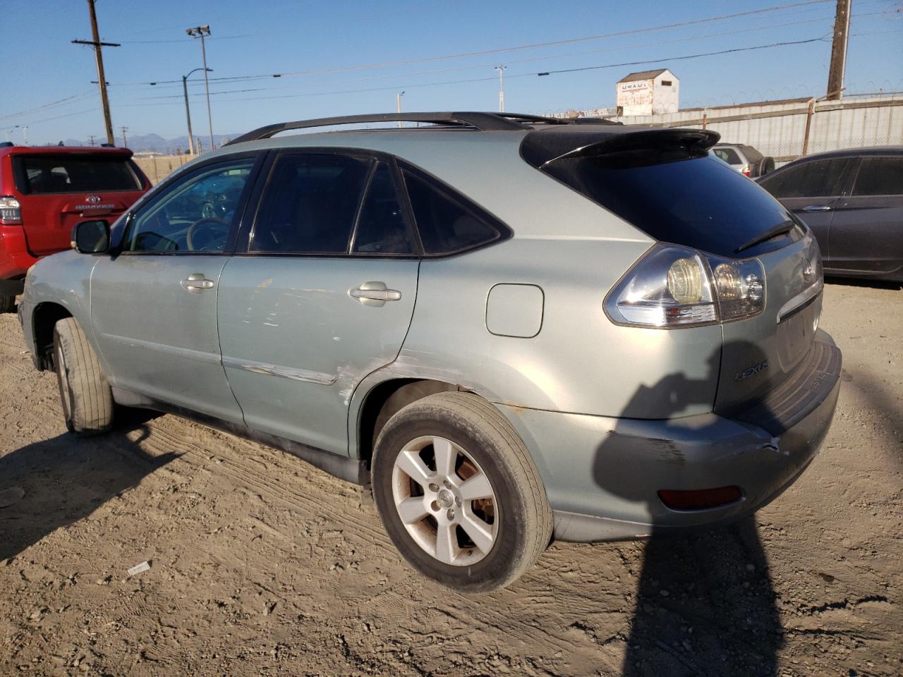 Lot #2969470668 2005 LEXUS RX 330