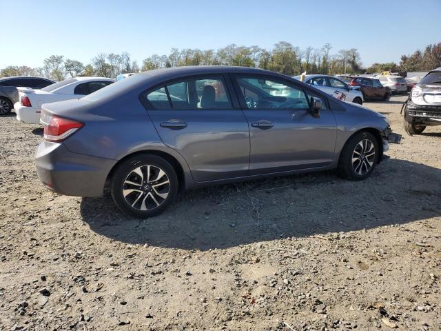 VIN 19XFB2F82EE242655 2014 HONDA CIVIC no.3