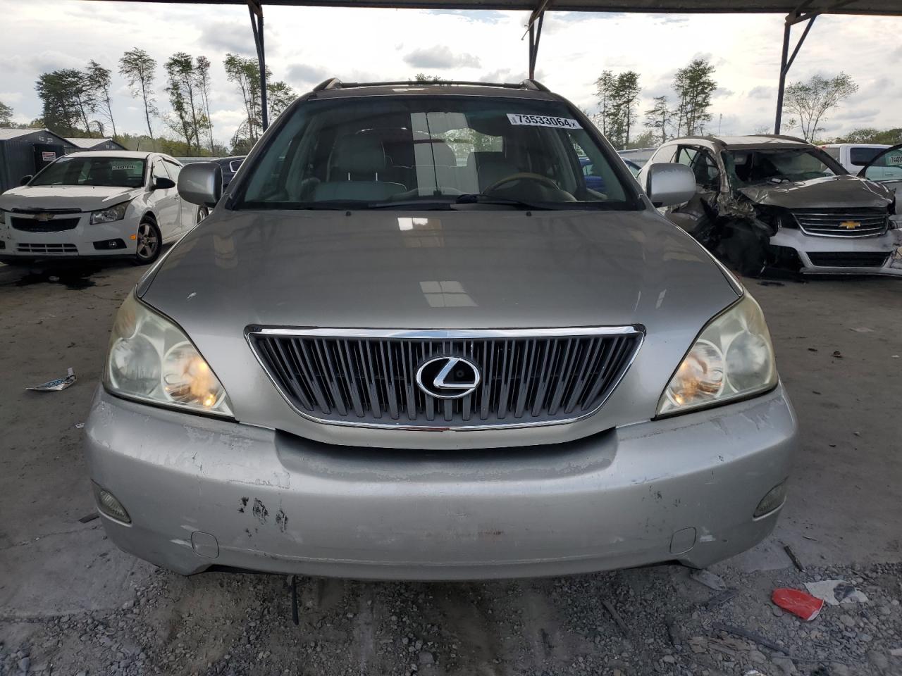 Lot #2923394531 2004 LEXUS RX 330