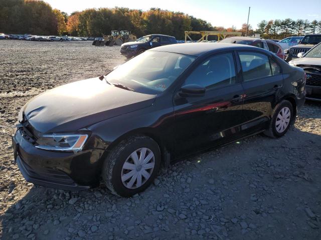 2015 VOLKSWAGEN JETTA BASE - 3VW2K7AJ5FM296574