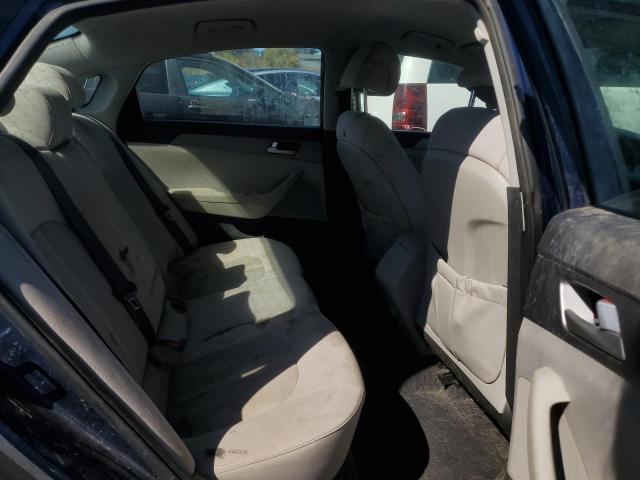 2017 HYUNDAI SONATA SE - 5NPE24AF9HH453266