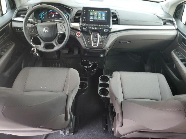 2022 HONDA ODYSSEY EX - 5FNRL6H59NB046601