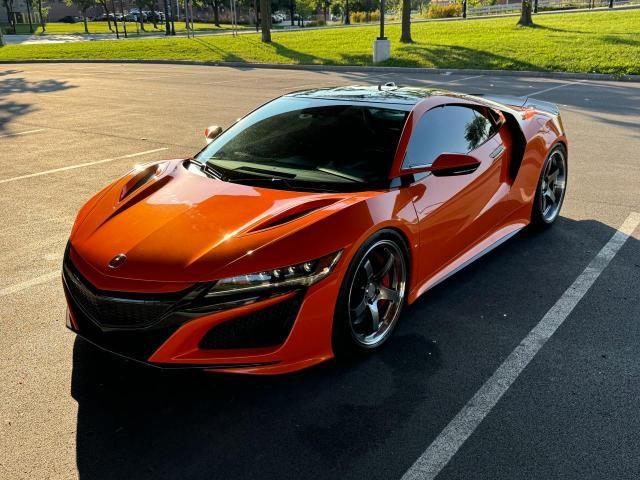 VIN 19UNC1B02KY000023 2019 Acura NSX no.2