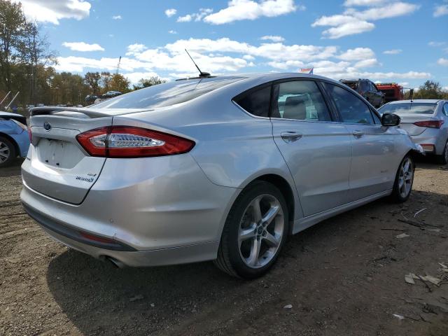 VIN 3FA6P0LU1DR267731 2013 Ford Fusion, Se Hybrid no.3