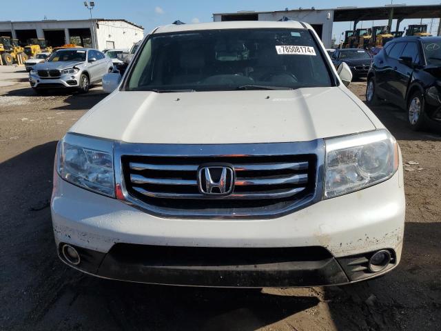 2015 HONDA PILOT TOUR - 5FNYF3H90FB027411