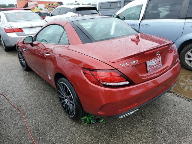 2019 MERCEDES-BENZ SLC 300 - WDDPK3JA2KF163191