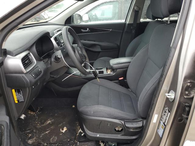 2016 KIA SORENTO LX - 5XYPG4A57GG094037