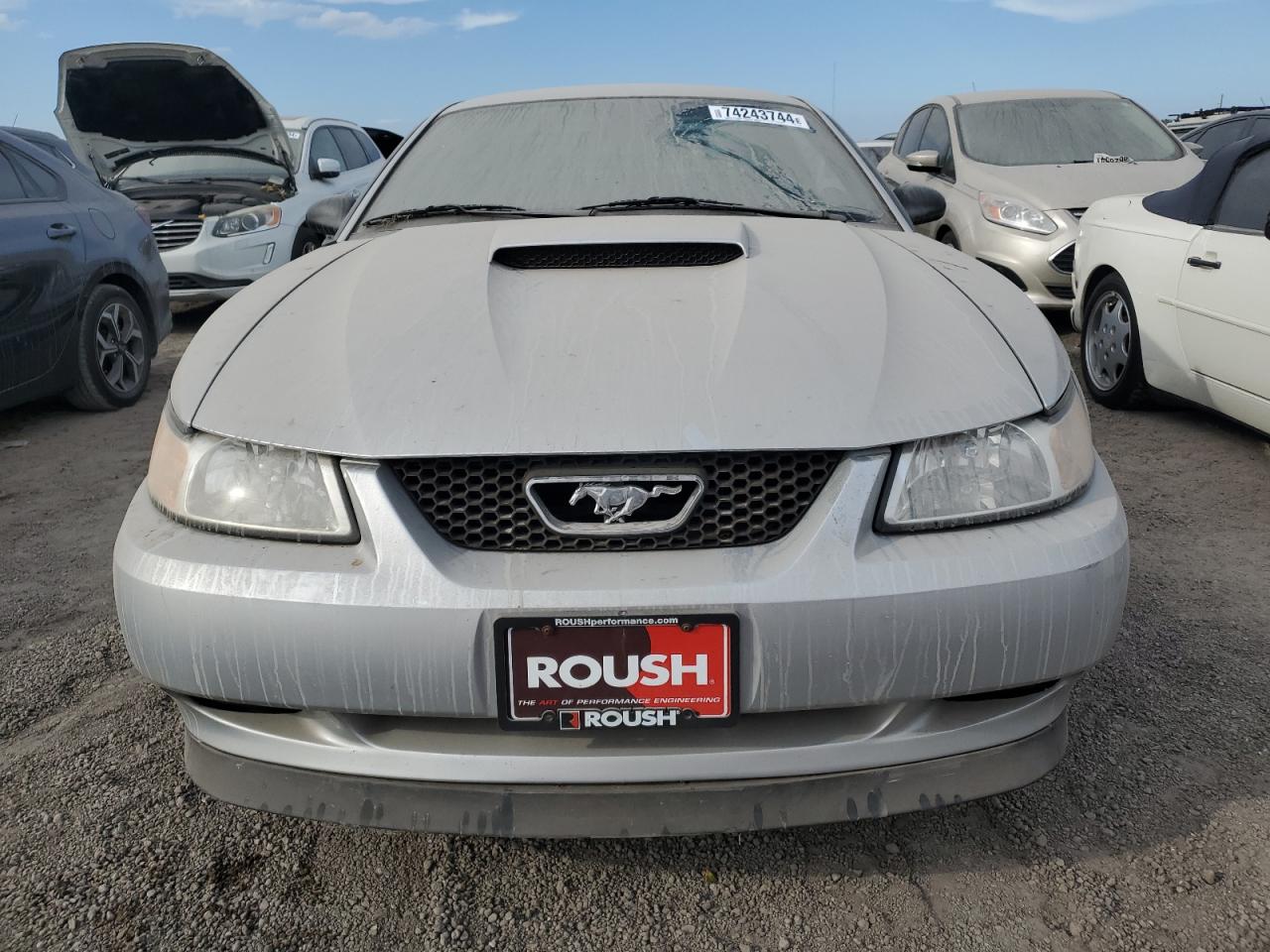 Lot #2912156003 2000 FORD MUSTANG GT