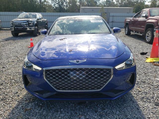 2019 GENESIS G70 ELITE - KMTG34LA0KU031831