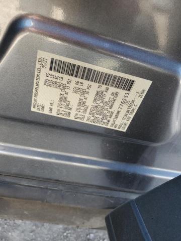 2021 NISSAN ROGUE SV - 5N1AT3BB8MC776551