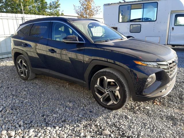 2023 HYUNDAI TUCSON LIM - KM8JECA11PU122766