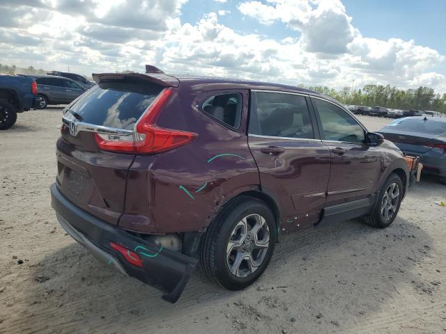 2019 HONDA CR-V EXL - 7FARW1H84KE028303