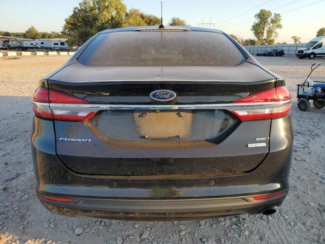 VIN 3FA6P0HDXHR252143 2017 Ford Fusion, SE no.6