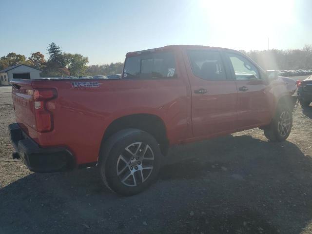 VIN 3GCPYFEDXKG185047 2019 Chevrolet Silverado, K15... no.3