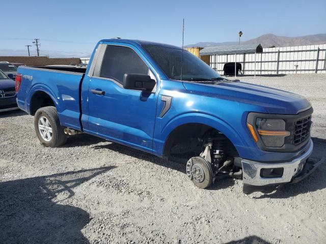 VIN 1FTMF1L58RKD04885 2024 Ford F-150, XL no.4