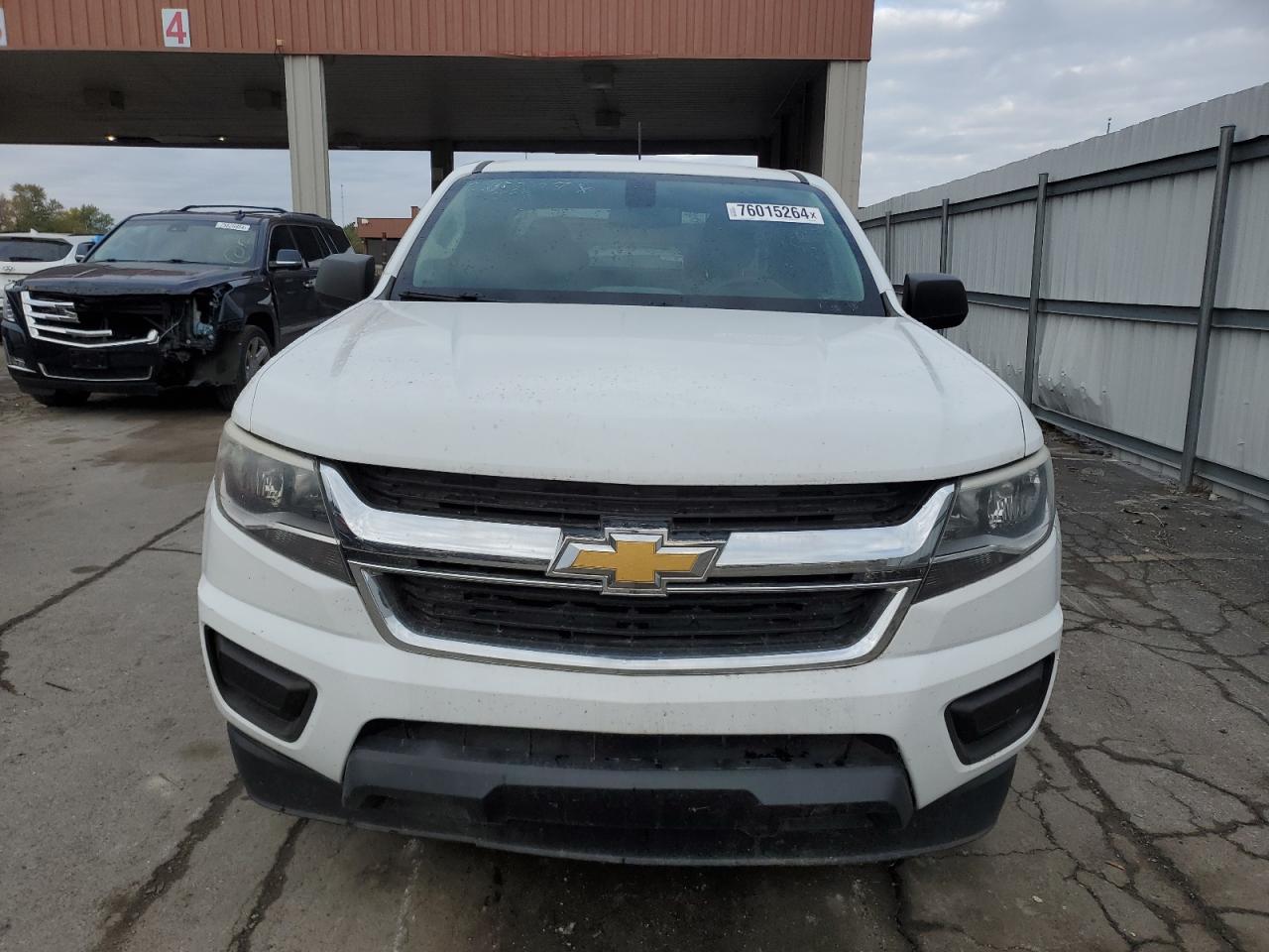 Lot #2918890281 2017 CHEVROLET COLORADO