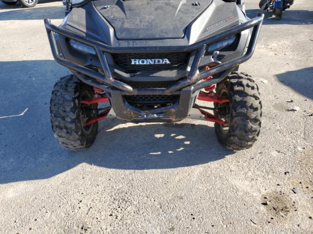 2018 HONDA SXS1000 M5 - 1HFVE04T9J4202234